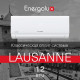 Сплит-система On/Off Energolux LAUSANNE SAS12AR1-A / SAU12AR1-A