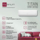 Сплит-система FeRRUM Titan inverter iFIS09VR1 / iFOS09VR1