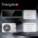 Сплит-система Energolux Murren SAS09M1-AIB / SAU09M1-AIB