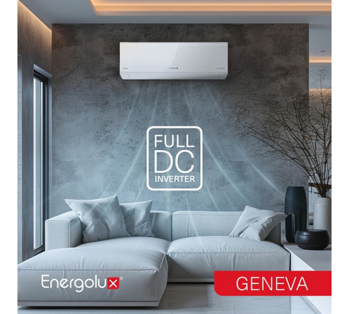 Инверторная сплит-система Energolux GENEVA SAS24G4-AI/SAU24G4-AI