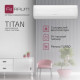Сплит-система FeRRUM Titan (on/off) FIS09VR1 / FOS09VR1