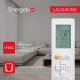Сплит-система On/Off Energolux  LAUSANNE SAS18AR1-A-LT/SAU18AR1-A-LT
