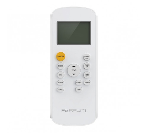 Сплит-система On/Off Ferrum FORCE FIS12F2-LT/FOS12F2-LT WS30