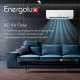 Тепловой насос инверторного типа Energolux Lugano PRO Line SAS18DL2-AI / SAU18DL2-AI
