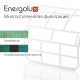 Тепловой насос инверторного типа Energolux Lugano PRO Line SAS18DL2-AI / SAU18DL2-AI