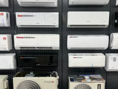 Магазин Фреончик - Кондиционеры в Симферополе